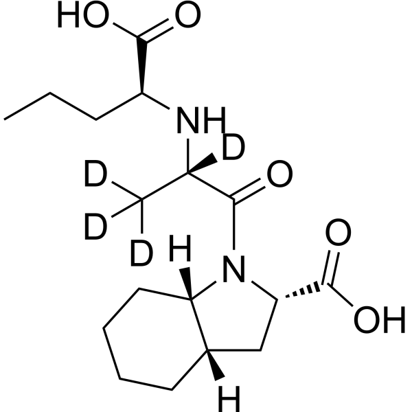 Perindoprilat-d4 1356841-18-3